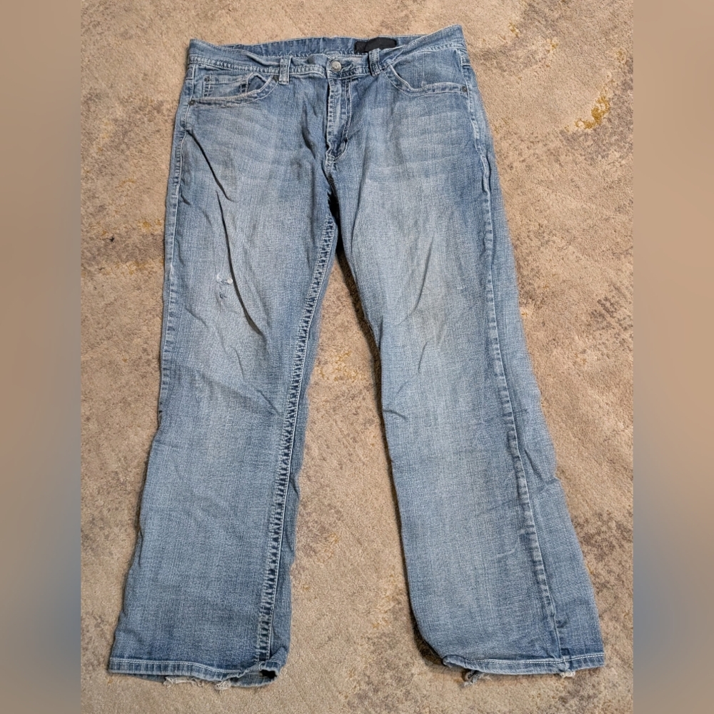 Axel Brand Classic Blue Denim Jeans